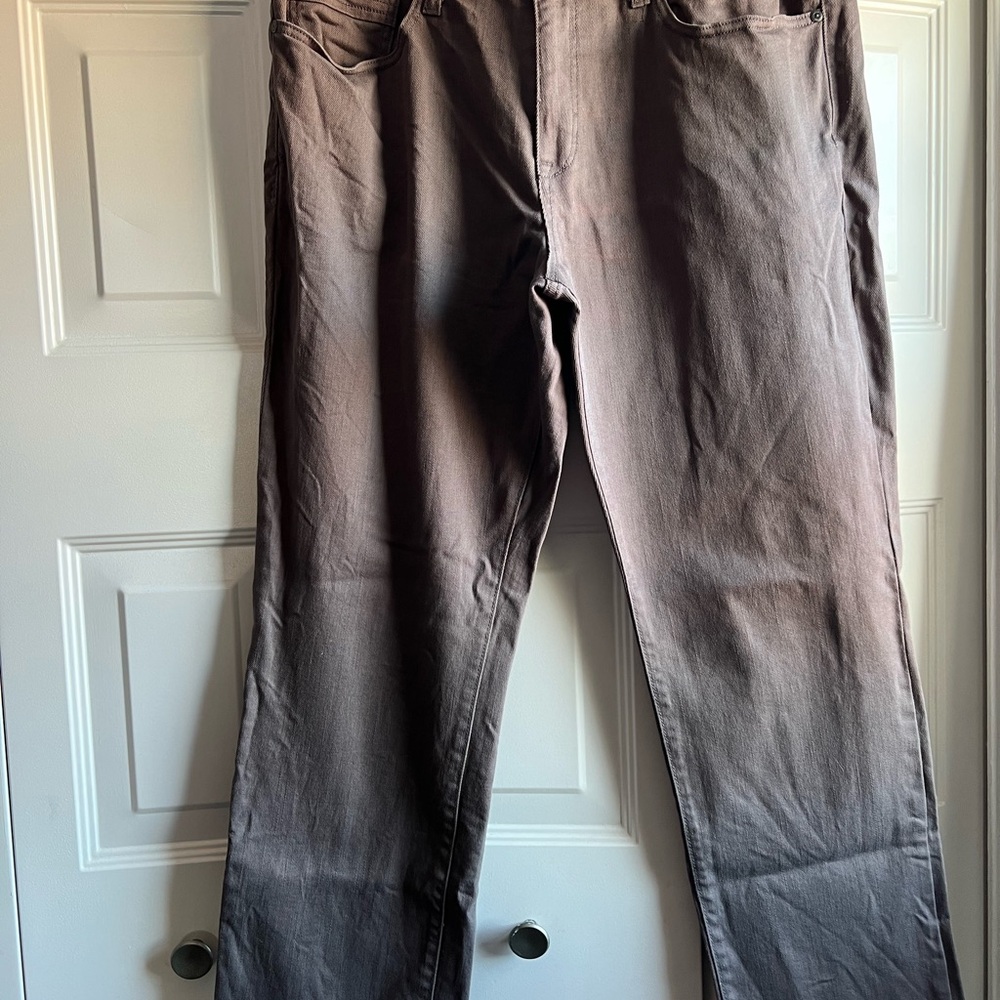 Men's Gray Pants